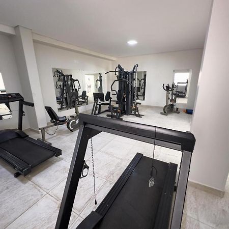 Atrium Thermas Residence Caldas Novas Εξωτερικό φωτογραφία