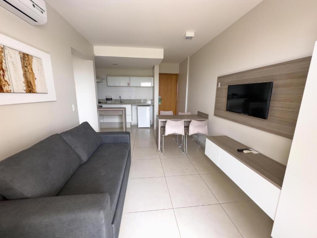 Atrium Thermas Residence Caldas Novas Εξωτερικό φωτογραφία