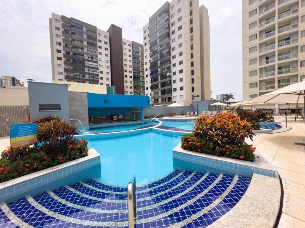 Atrium Thermas Residence Caldas Novas Εξωτερικό φωτογραφία