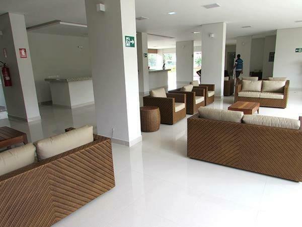 Atrium Thermas Residence Caldas Novas Εξωτερικό φωτογραφία