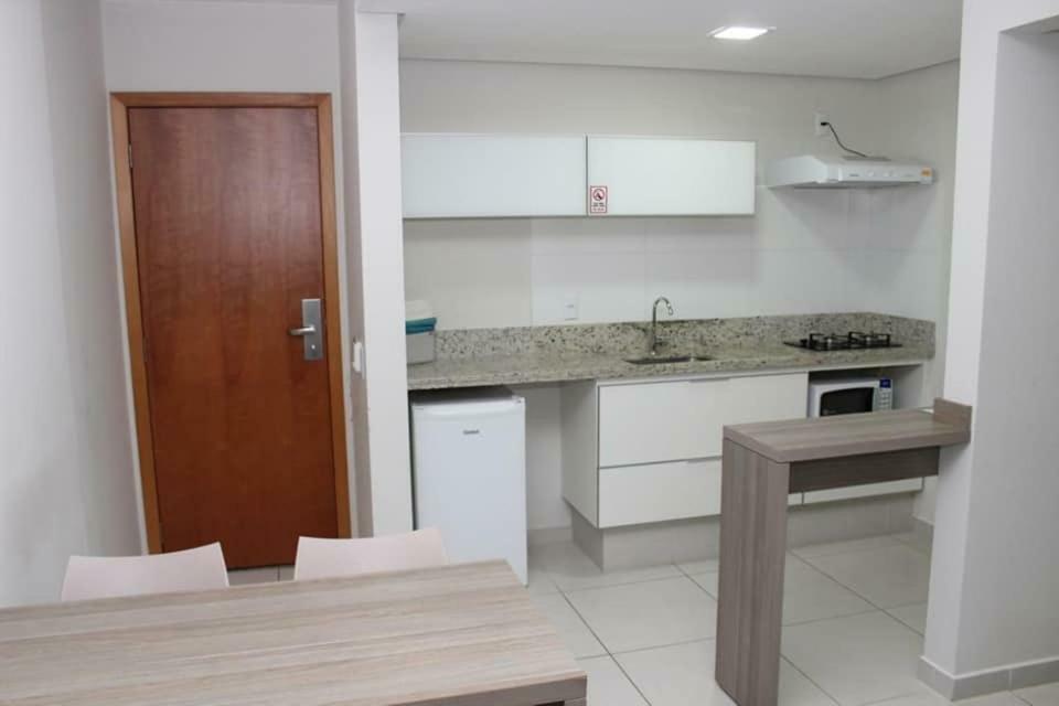 Atrium Thermas Residence Caldas Novas Εξωτερικό φωτογραφία
