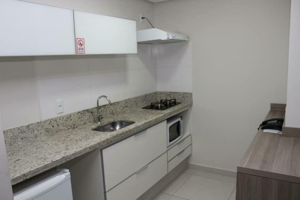 Atrium Thermas Residence Caldas Novas Εξωτερικό φωτογραφία