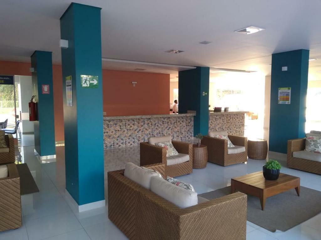 Atrium Thermas Residence Caldas Novas Εξωτερικό φωτογραφία