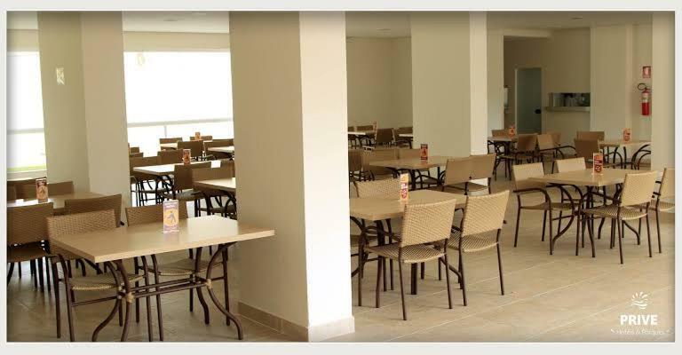 Atrium Thermas Residence Caldas Novas Εξωτερικό φωτογραφία