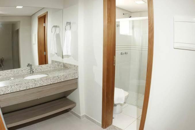 Atrium Thermas Residence Caldas Novas Εξωτερικό φωτογραφία